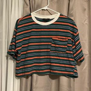 forever 21 crop top